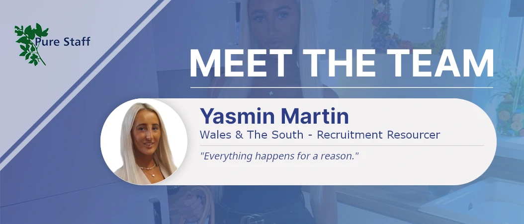 Pure Staff Meet The Team Image - Yasmin Martin